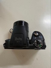 Canon PowerShot SX510 HS Compact Digital Camera 30x Zoom Wi-Fi Functionality