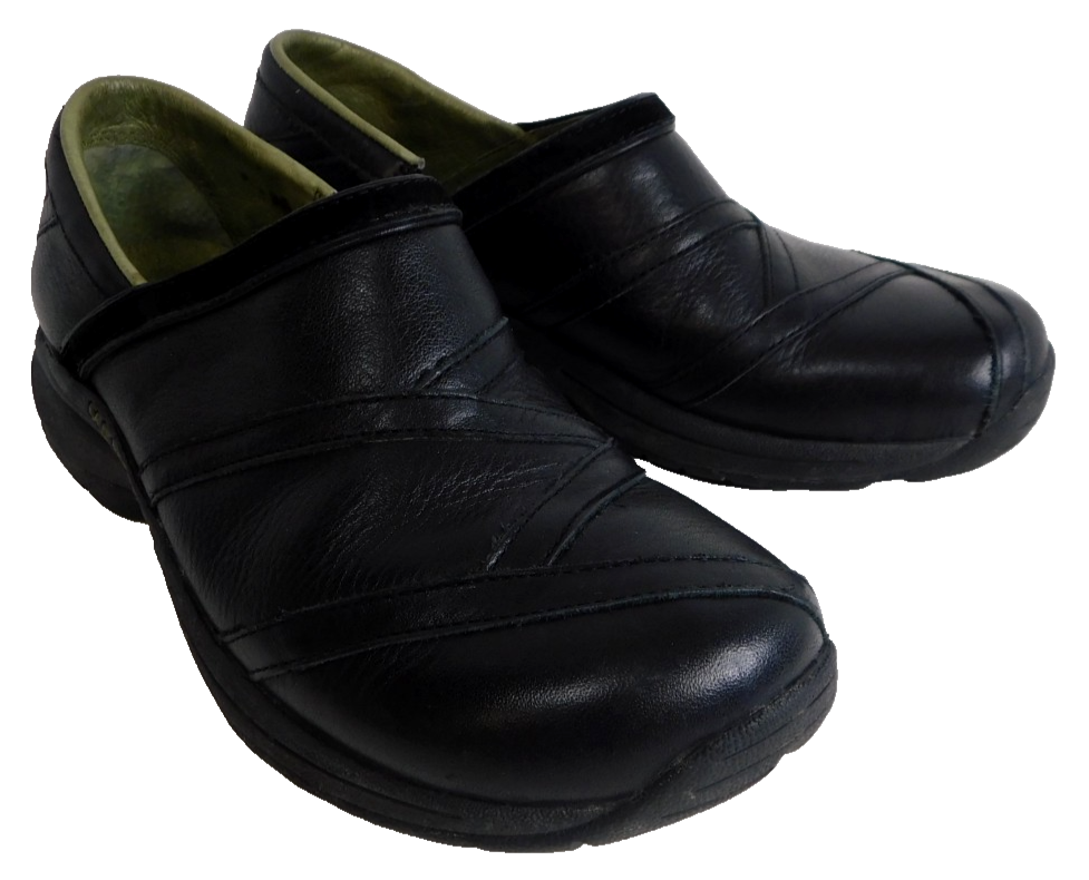 Zoccoli scarpe comode Merrell donna 8 5 nero primo patch pelle J63786