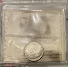 Canada 10 Cents 1936 ICCS MS62