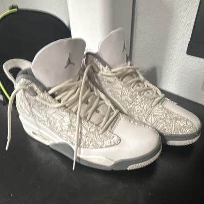 Jordan Nike Air Jordan Dub Zero. Retail is $130-$160.