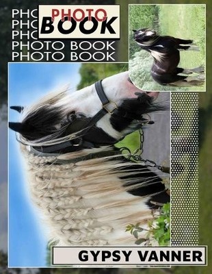 Marjorie Morgan Gypsy Vanner Photo Book (Paperback)