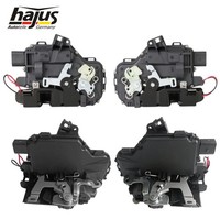 4 X Hajus TüRschloss Vorne Hinten L+R FüR VW Golf 4 1J Passat 3B Bora Skoda