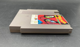 Spider-Man: Return of the Sinister Six (Nintendo NES) Game Only w/ Protector