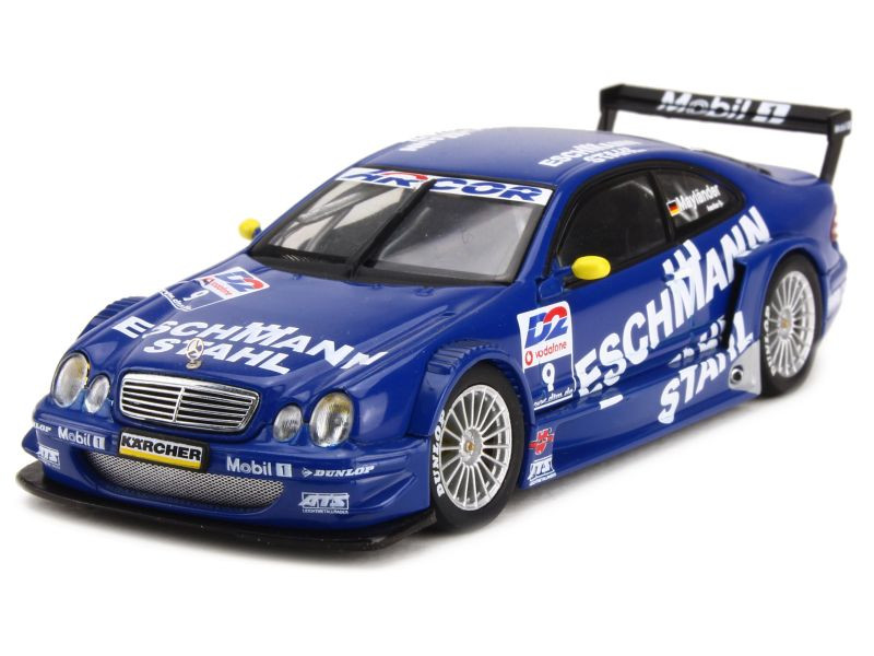 【アルバース】Mercedes-Benz CLK DTM '01 ミニカー Mercedes CLK DTM 2001 - autoart | eBay