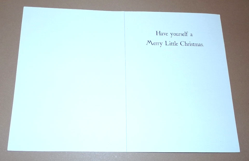 Lote a granel 690+ tarjetas de Navidad/Vacaciones 4,5" X 6,25" cubierta frontal de Santa Foto 2 de 3