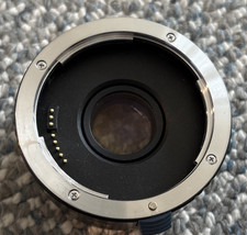 Telekonwerter Tamron-F AF 2X C - AF MC4 Made In Japan z etui i osłonami obiektywu