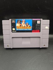 Beethoven: The Ultimate Canine Caper Super Nintendo SNES Video Game AUTHENTIC