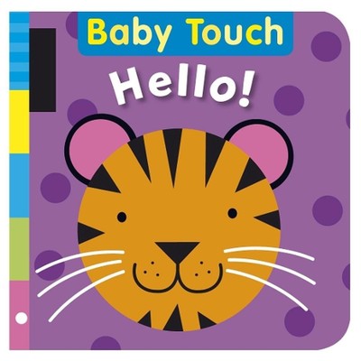 Baby Touch: Hello! Buggy Book by Ladybird (English) Board Book Book