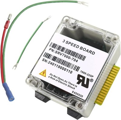 Quadrafire Pellet Stove Control Box 3 Speed Control Board for Quadrafire Pellet 
