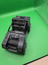 Vintage 1984 Habro GIJOE COBRA STINGER vehicle incomplete 