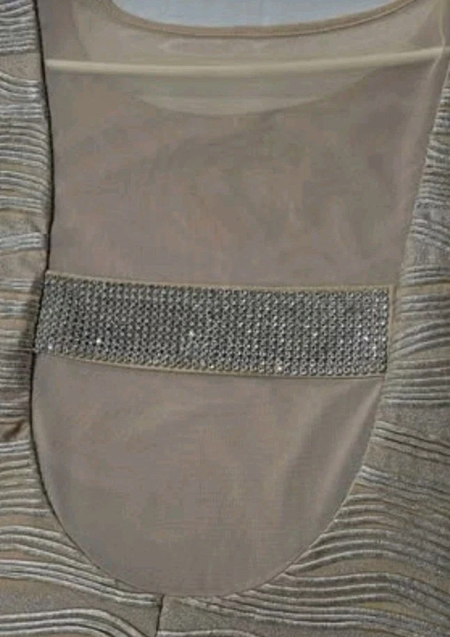 Lyman | Vestido Frank Lyman Ocasión Especial Talla 16 Foto 2 de 4