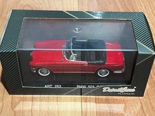 BMW 503 CABRIO 1959 diecast 1/43 #06b1df
