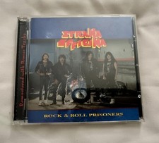 Strana Officina Rock N Roll Prisoners CD NM/N...