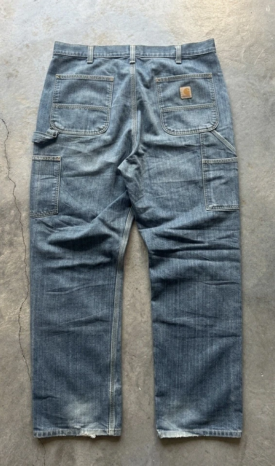 Carhartt Double Knee, foto 2 di 5