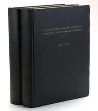 Konnilyn G Feig / NORTHWEST AND AMERICA'S INTERNATIONAL RELATIONS 1919-1941