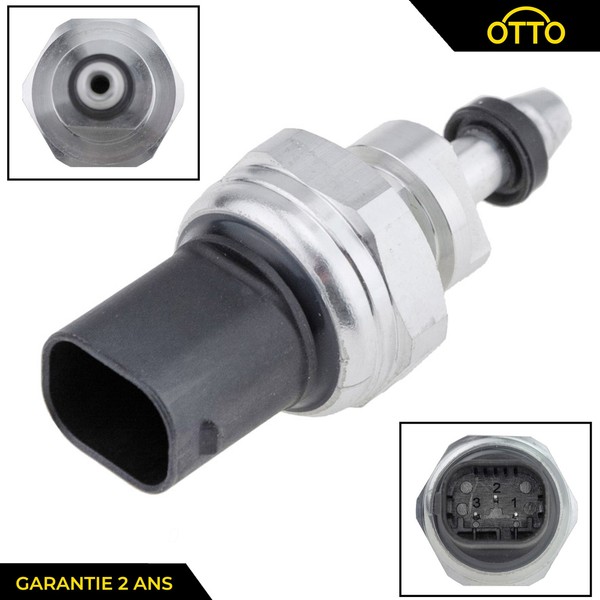 Differenzdruck-Sensor Auspuff FüR Renault Master Iii, Megane III 223651719R-image