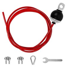 Replacement Cables for Home Gym Fitness Pulley Cable Weight Machine Ball