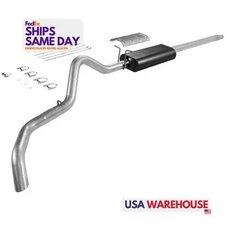 Flowmaster FLO17135 Exhaust System Kit fits Ford Fullsize Truck 1987-96 Performa