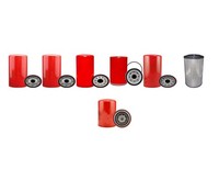 Filter Service KIT Passt FüR Volvo TAD 1642 GE