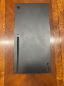 Microsoft Xbox Series X 1TB Home Console - Blk - W/Charging Dock & 2 Controllers