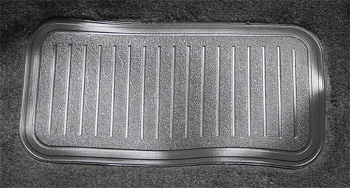 Repuesto de alfombra para camioneta Nissan 1995-1997 - Cutpile - Completo | Cabina regular Foto 2 de 3