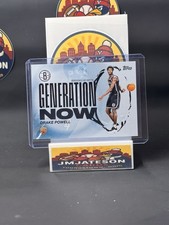 2025-26 Topps NBA Generation Now Drake Powell Rookie #GN-22