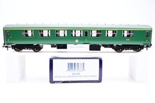 Bachmann OO Gauge 39-333 BR MK2 FK Corridor First BR(S) Green S13389 - Boxed