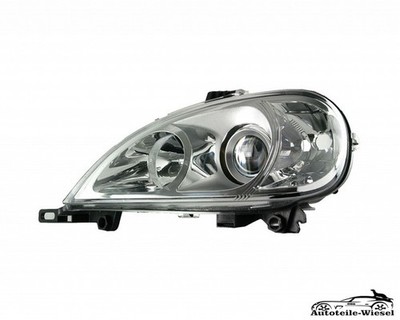 Hauptscheinwerfer Links Vorne für Mercedes M-Klasse ML 320 270 CDI 02.98 - 06.05