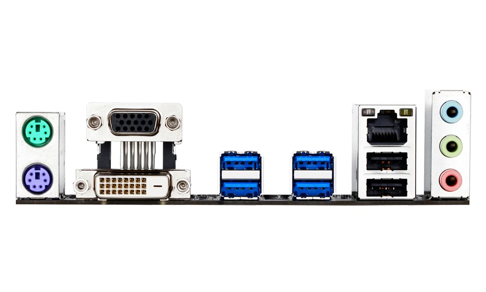 Scheda madre GA-B250M-D2V SOCKET LGA 1151 RAM DDR4 HDMI B250 motherboard micro - Immagine 2 di 2