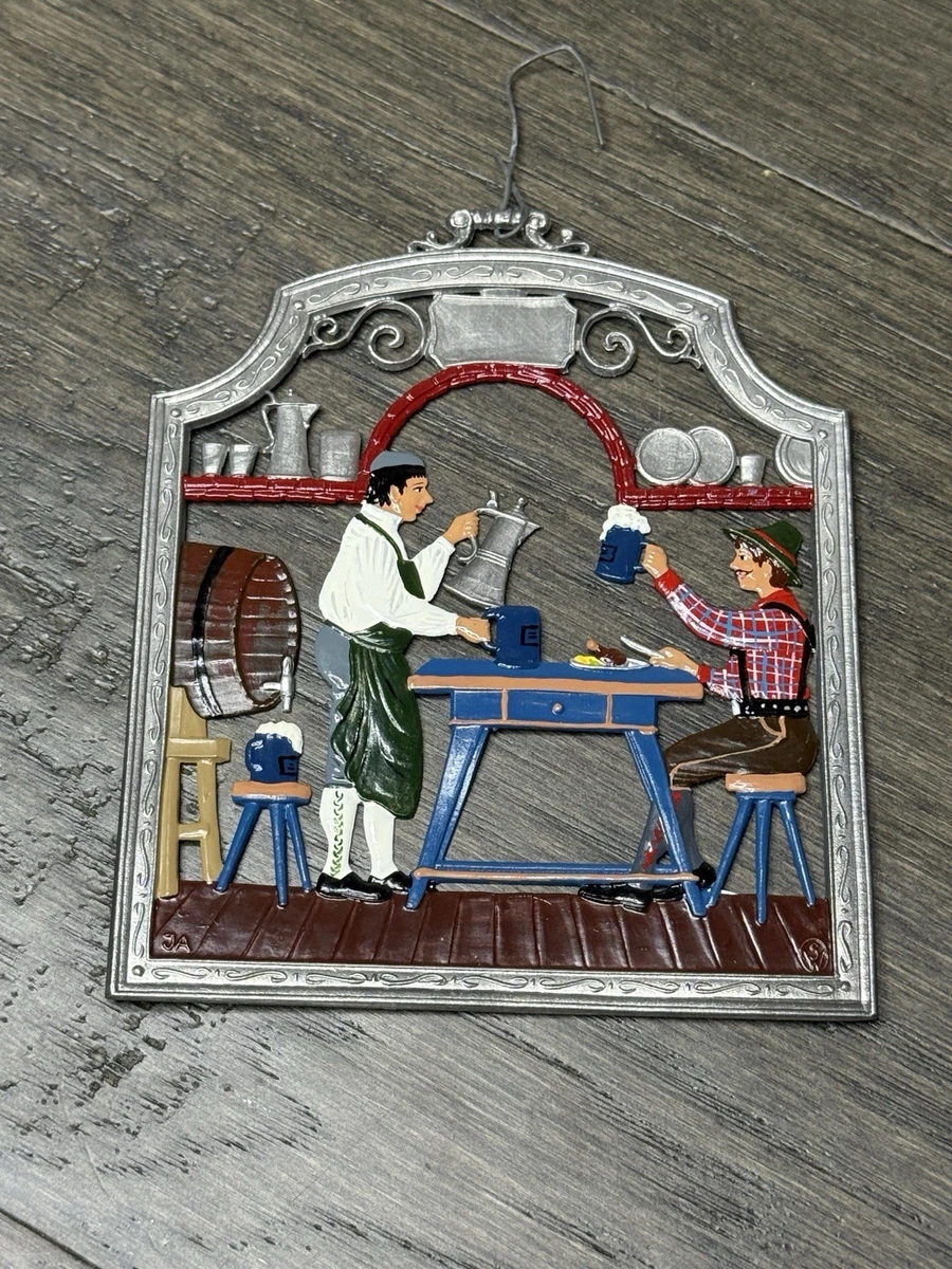 Wilhelm Schweizer In Collectible Pewter Metalware for sale | eBay