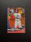 2025 Topps Dansby Swanson Base (Raw)