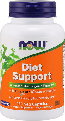 Diet Support, 120 Veg Caps