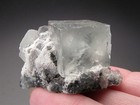Fluorite, Xianghualing Mine, Hunan Province, China.  — photo 5