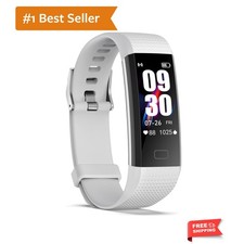 Fitness Tracker with Step/Distance/Calories Counter, Activity Tracker with He...