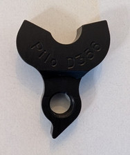 Gancio deragliatore posteriore Pilo D356 per Cannondale Gemini DH