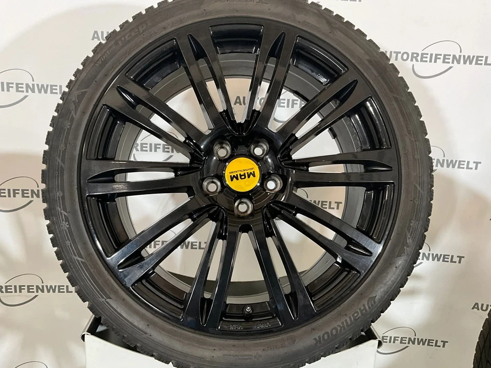 Winter Kompletträder 245/40R19 z.B. passend für Mercedes CL-Klasse - Bild 3 von 4