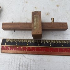 MINIATURE FAITHFULL TOOLS MORTISE GUAGE