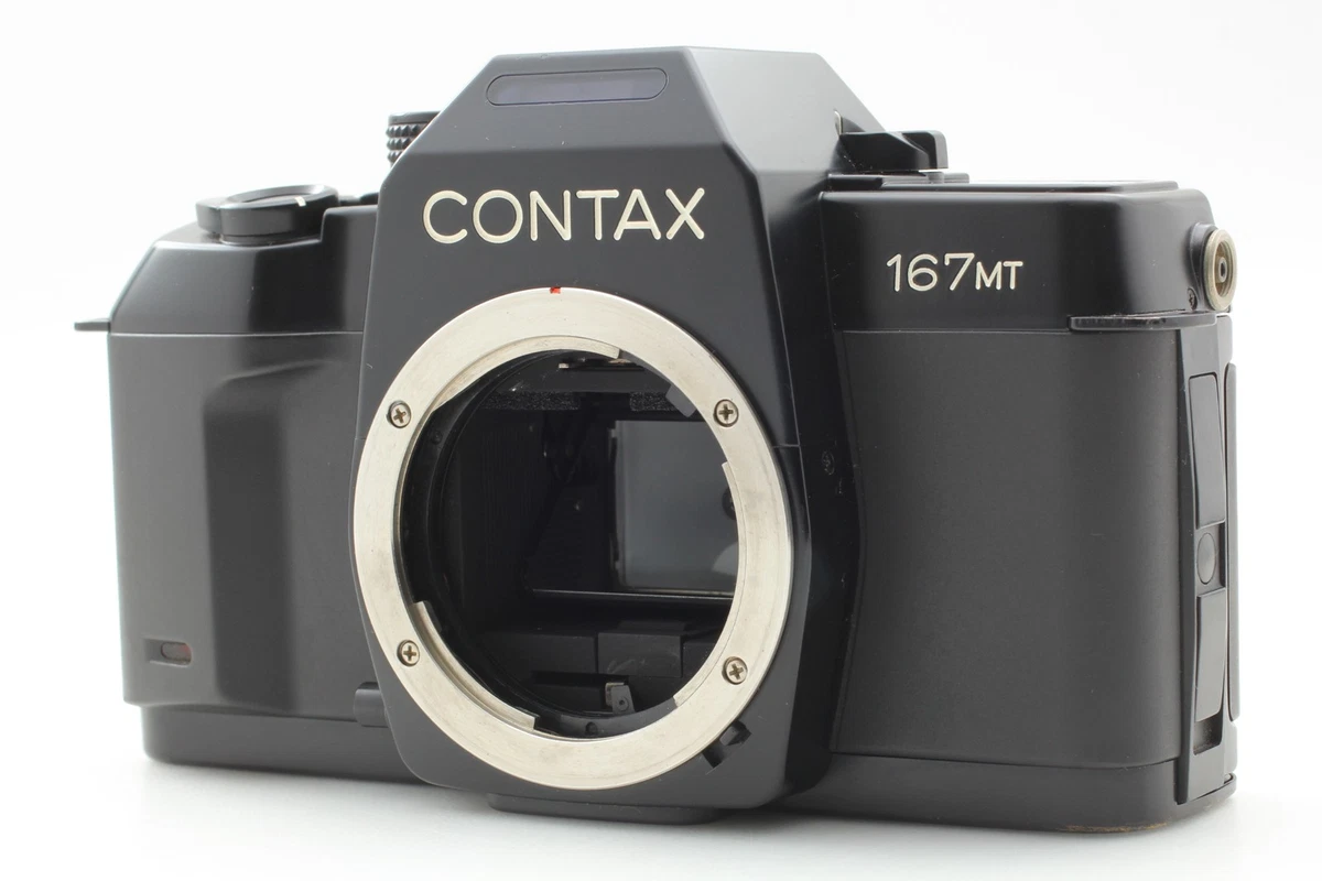 Contax 167Mt Film Cameras for sale - eBay