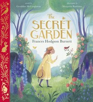 The Secret Garden | Geraldine Mccaughrean | Englisch | Buch | Nosy Crow Classics