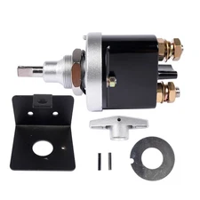 For Flaming River FR1044LED Big Switch Battery Disconnect On/Off LED Indicator