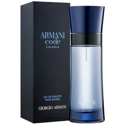 Giorgio Armani Armani Code Colonia 6.7oz Men's Eau de Toilette