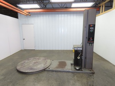 ITW Mima 4.4S-LP Low Profile Pallet Stretch Wrapper 60'' Turntable 4000lb Parts