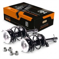 2X Komplett StoßDäMpfer Federbein Satz Vorne FüR Mini Cooper S R52 2002-2006 1.6