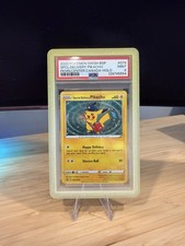 PSA 9 Special Delivery Pikachu SWSH074 on eBay