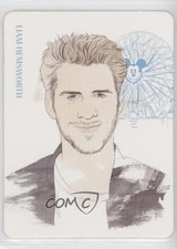 2018 Celebrity Love Match: Memory Game Liam Hemsworth 6d7