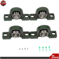 UCP210-32 Pillow Block Bearing 2" Bore - Pack of 4 Mounted Pillow Block Bearings