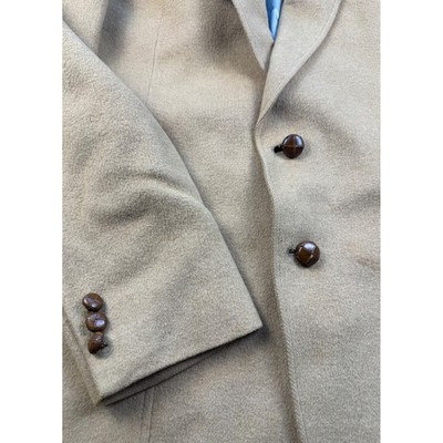 Camel Hair Blazer Graham & Gunn Ltd Orbachs Menswear Tailored Sport Coat