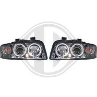 Hauptscheinwerfersatz Diederichs 1017480 Hd Tuning FüR
