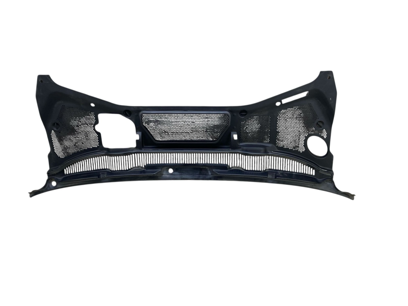 2015 BENTLEY CONTINENTAL FRONT WINDSHIELD WIPER COWL GRILLE TRIM COVER PANEL LHD