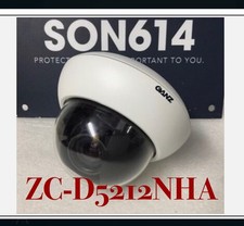 GANZ Security Color Camera W/540TVL 2.8-12mm Surface Mount 12VDC / 24VAC TESTED 